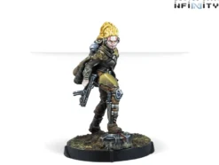 Aida Swanson, Submondo Smuggler (Submuchine gun)