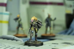 Aida Swanson, Submondo Smuggler (Submuchine gun)