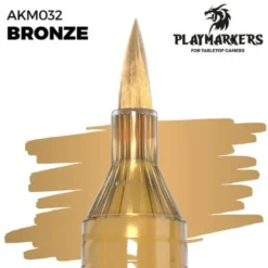 AK-Interactive AK M032 Bronze – Playmarker