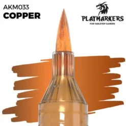 AK-Interactive AK M033 Copper – Playmarker