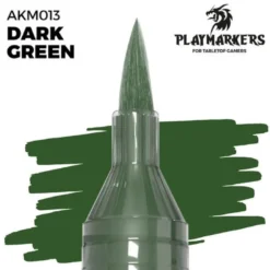 AK-Interactive AK M013 Dark Green – Playmarker