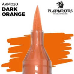 AK-Interactive AK M020 Dark Orange – Playmarker