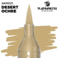 AK-Interactive AK M021 Desert Ochre – Playmarker