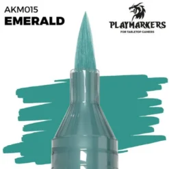 AK-Interactive AK M015 Emerald – Playmarker