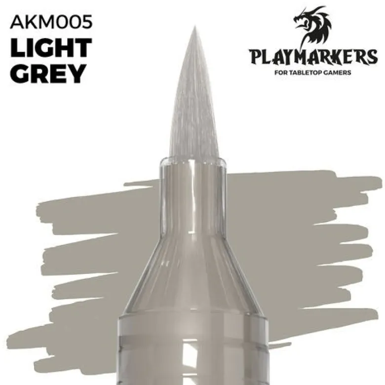 AK-Interactive AK M005 Light Grey – Playmarker