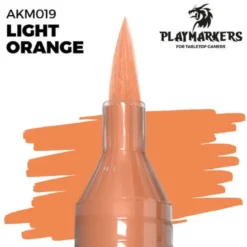 AK-Interactive AK M019 Light Orange – Playmarker