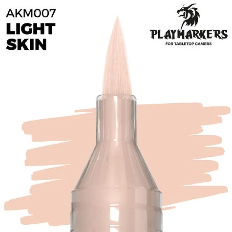 AK-Interactive AK M007 Light Skin – Playmarker
