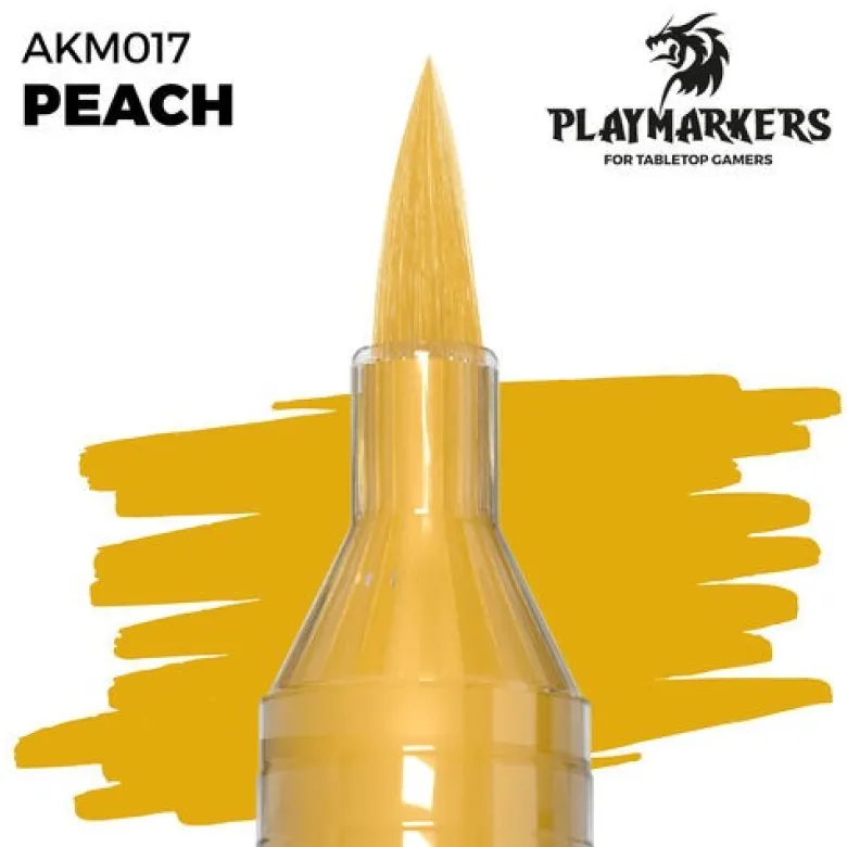 AK-Interactive AK M017 Peach – Playmarker