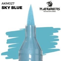 AK-Interactive AK M027 Sky Blue – Playmarker