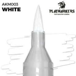 AK-Interactive AK M003 White – Playmarker