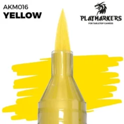 AK-Interactive AK M016 Yellow – Playmarker