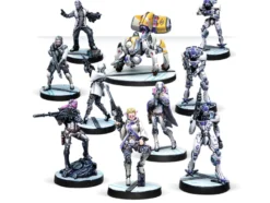 Aleph's Operations Action Pack