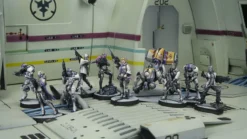 Aleph's Operations Action Pack