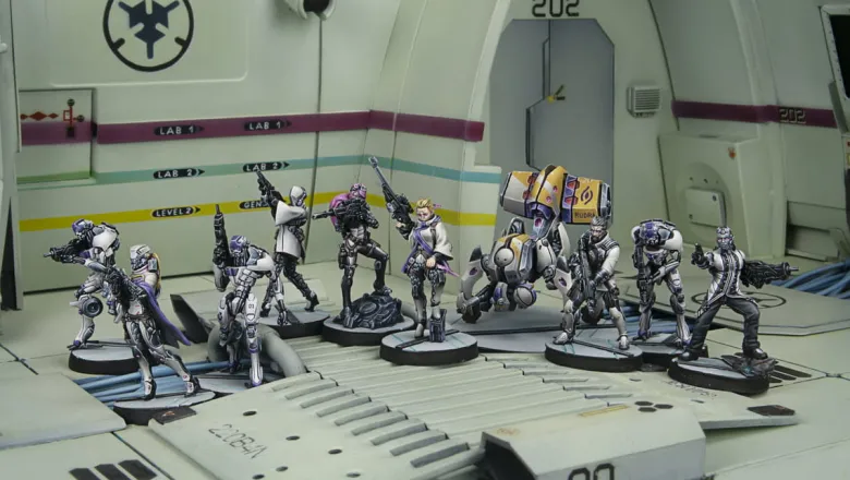 Aleph's Operations Action Pack
