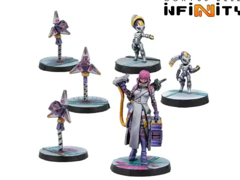 ALEPH Support Pack