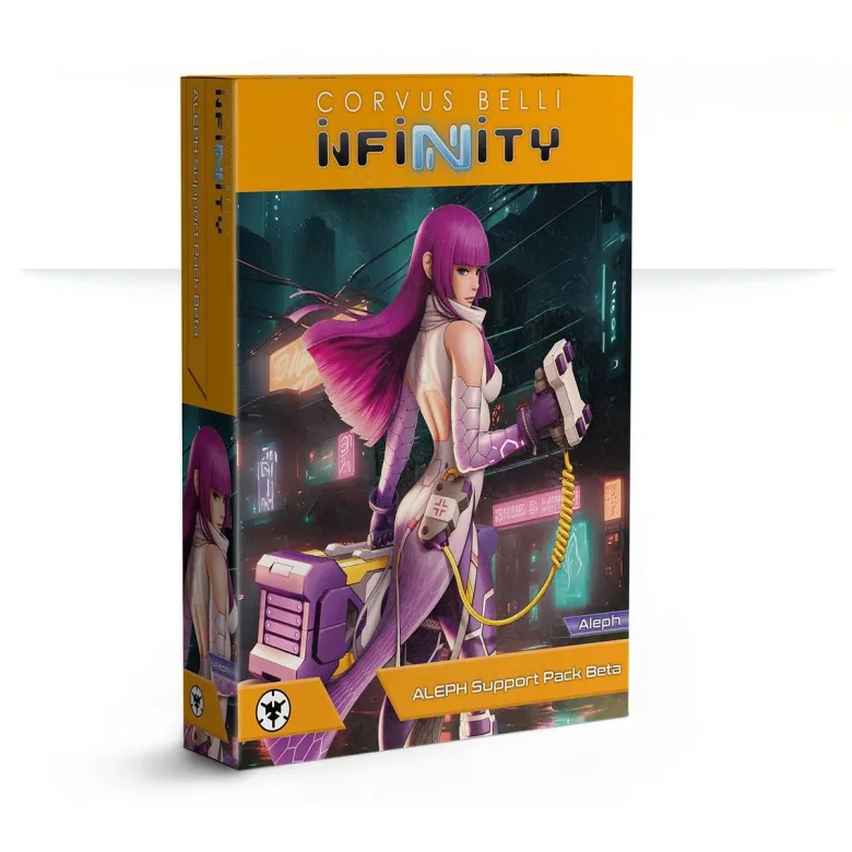 ALEPH Support Pack Beta
