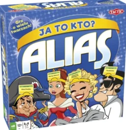 Alias. Ja To Kto?