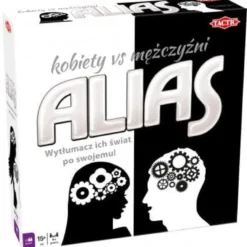 Alias Kobiety kontra Mężczyźni - uszkodzone