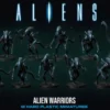 Aliens: Alien Warriors