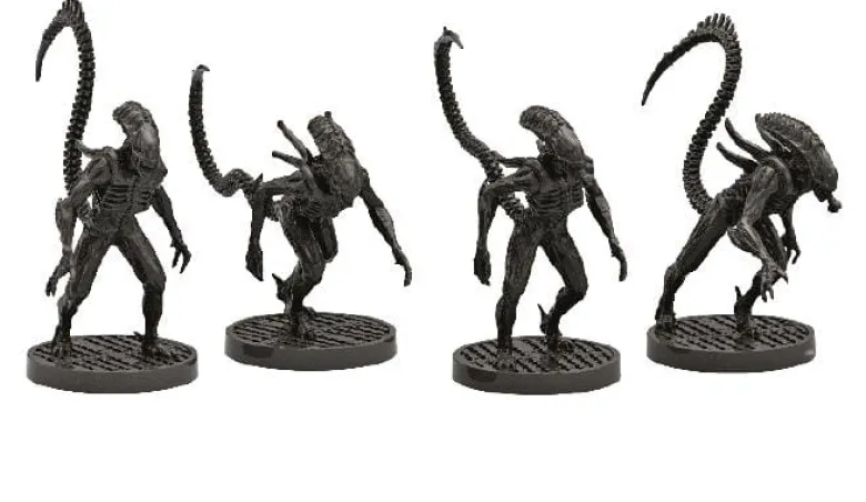 Aliens: Alien Warriors