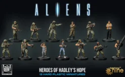 Aliens: Heroes Of Hadley's Hope