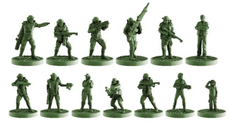 Aliens: Heroes Of Hadley's Hope