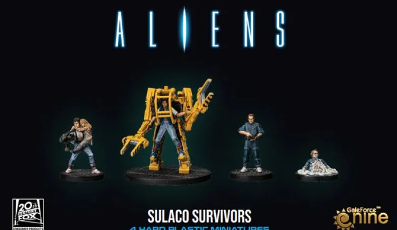 Aliens: Sulaco Survivors