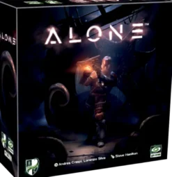 Alone