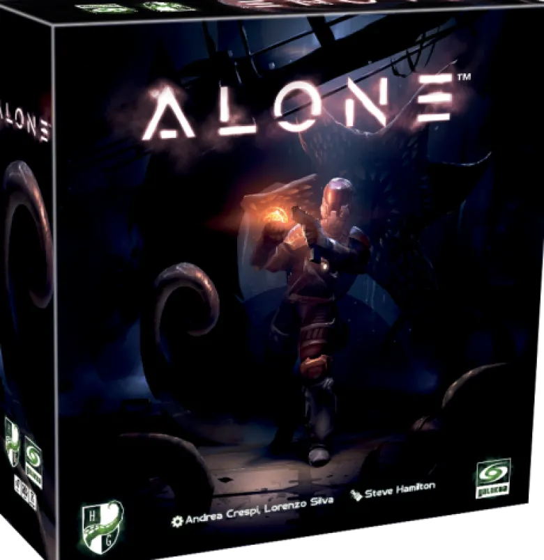 Alone