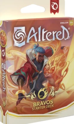 Altered TCG: Bravos - Starter Deck