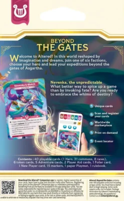 Altered TCG: Lyra - Starter Deck