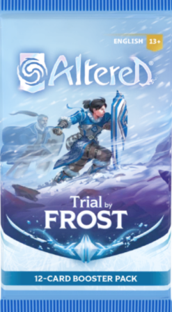 Altered TCG: Trial by Frost - Booster