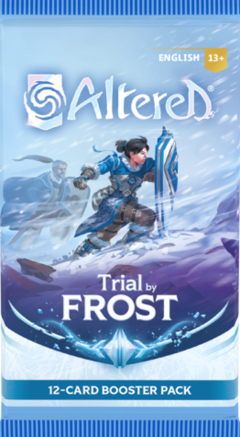 Altered TCG: Trial by Frost - Booster