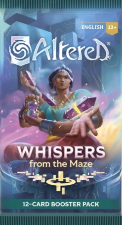 Altered TCG: Whispers from the Maze - Booster