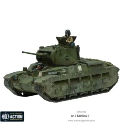 A12 Matilda II Infantry Tank