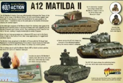 A12 Matilda II Infantry Tank
