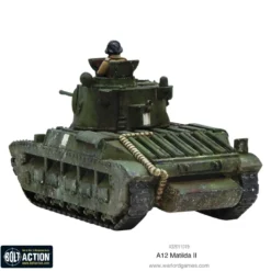 A12 Matilda II Infantry Tank