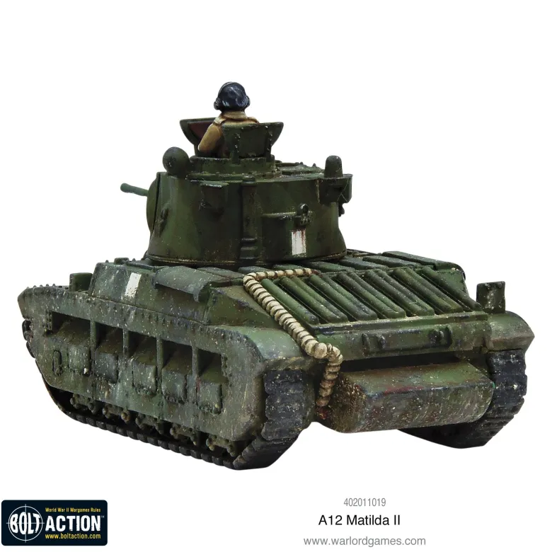 A12 Matilda II Infantry Tank