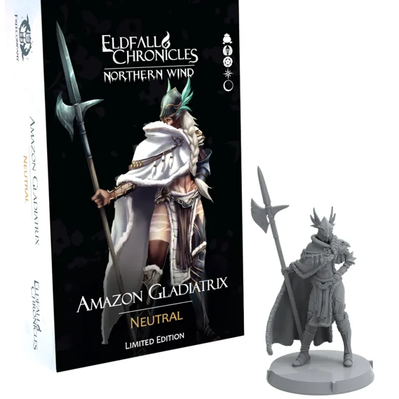 Amazon Gladiatrix (NW Edition)