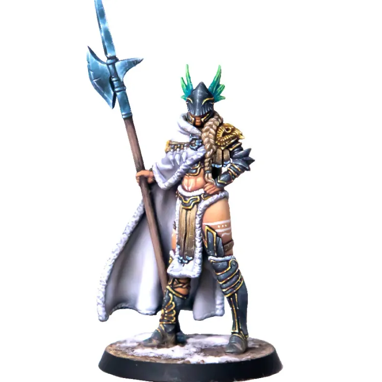 Amazon Gladiatrix (NW Edition)