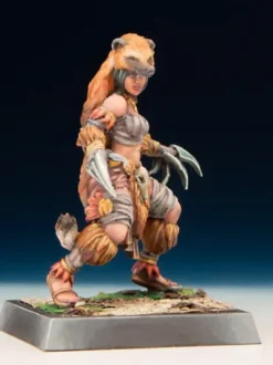 Amazons themed crew