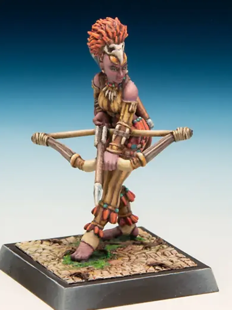 Amazons themed crew