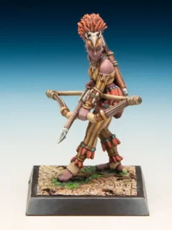 Amazons themed crew