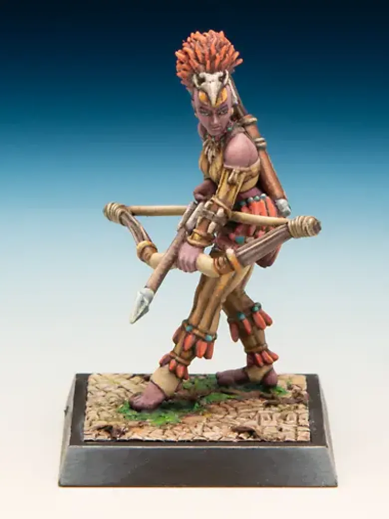 Amazons themed crew