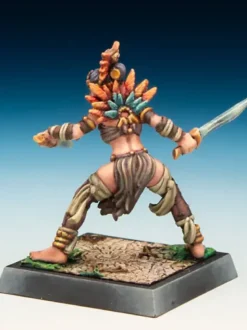 Amazons themed crew