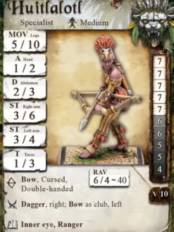 Amazons themed crew