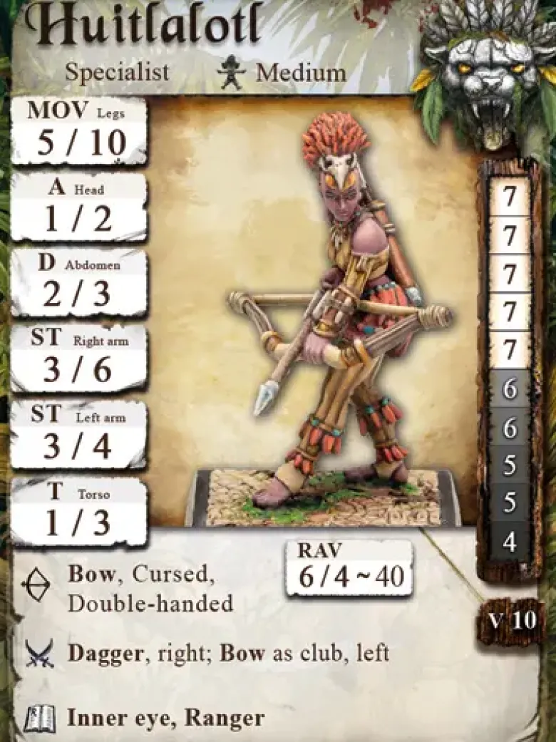 Amazons themed crew