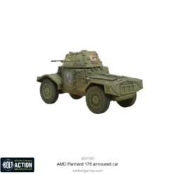 AMD Panhard 178 Armoured Car