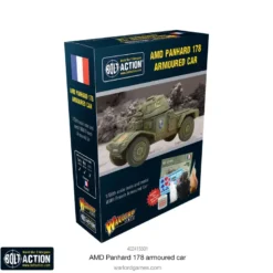 AMD Panhard 178 Armoured Car