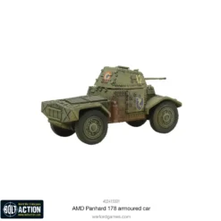 AMD Panhard 178 Armoured Car
